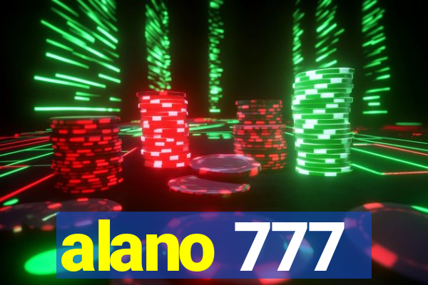 alano 777