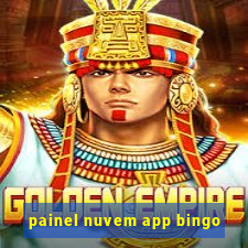 painel nuvem app bingo