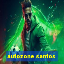 autozone santos