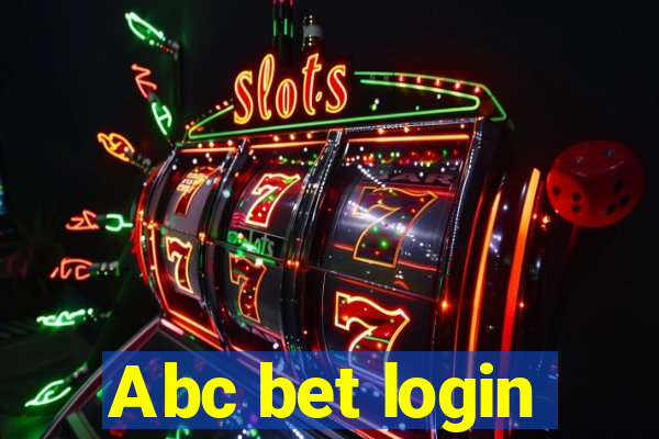 Abc bet login