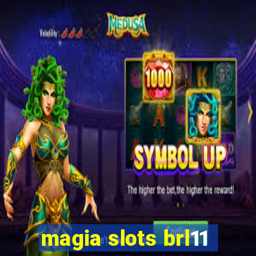 magia slots brl11