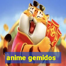 anime gemidos