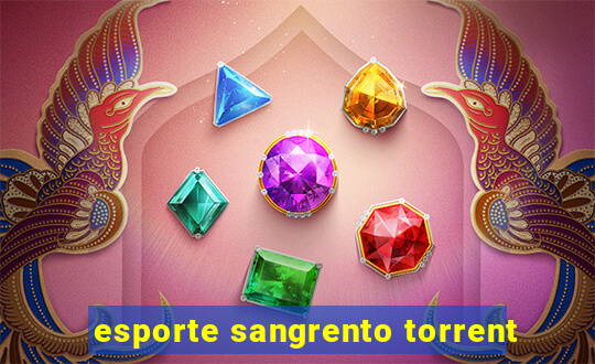 esporte sangrento torrent