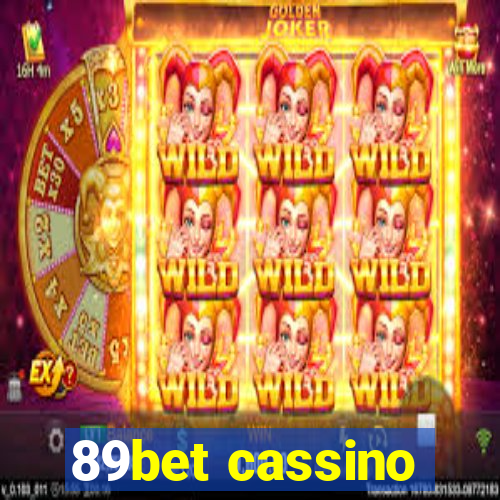 89bet cassino