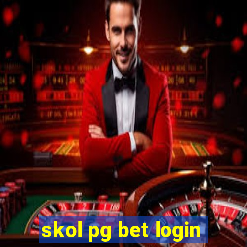 skol pg bet login