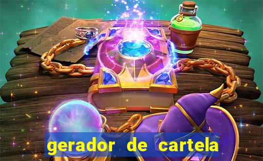 gerador de cartela bingo 1 a 75