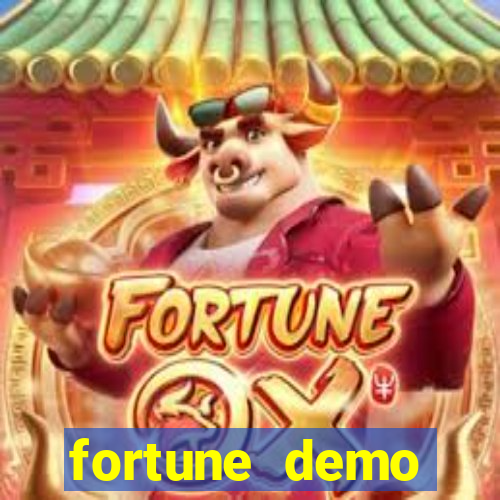 fortune demo grátis dinheiro infinito