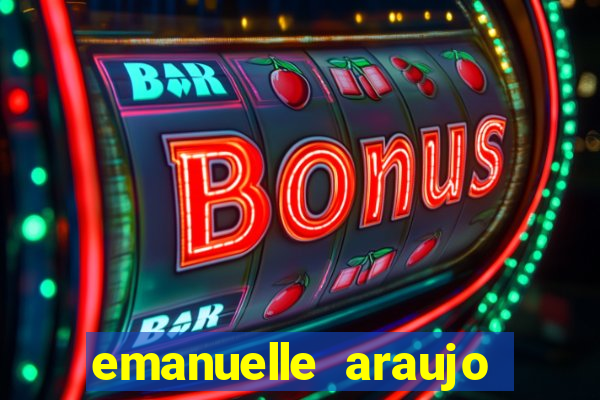 emanuelle araujo nua bingo