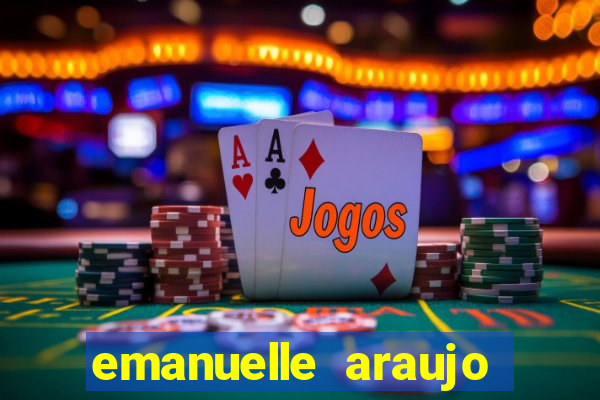 emanuelle araujo nua bingo