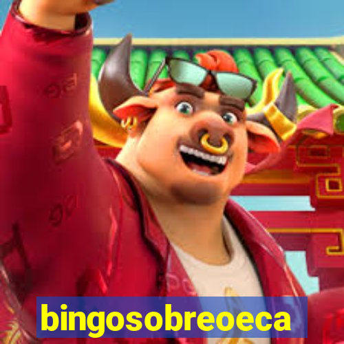 bingosobreoeca