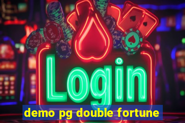 demo pg double fortune