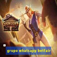 grupo whatsapp betfair