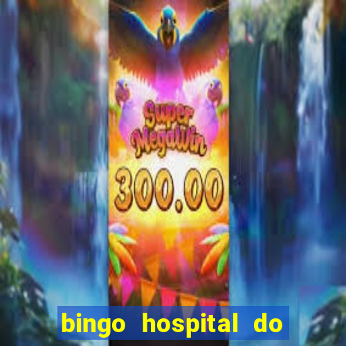 bingo hospital do cancer barretos