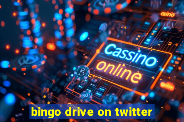 bingo drive on twitter