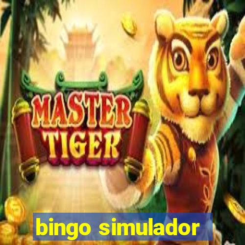 bingo simulador