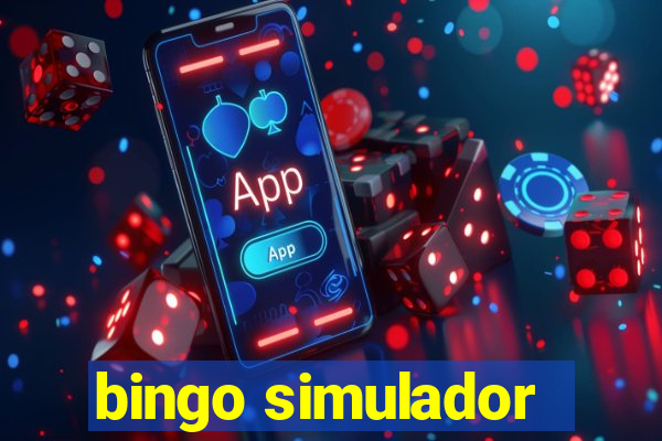 bingo simulador