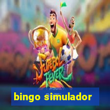 bingo simulador