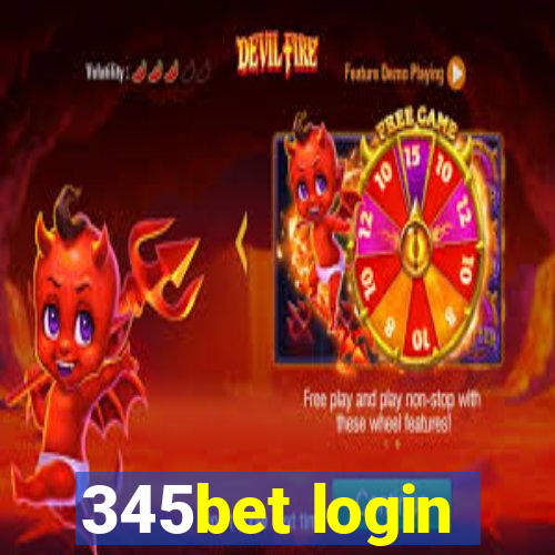 345bet login