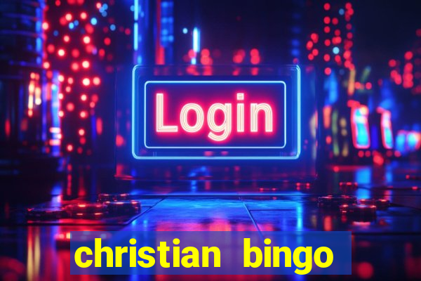 christian bingo beefcake hunter