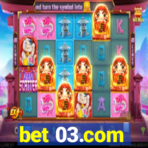 bet 03.com