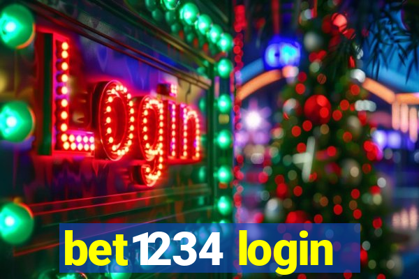 bet1234 login