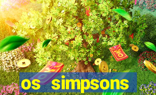 os simpsons assistir online