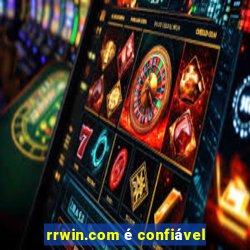 rrwin.com é confiável