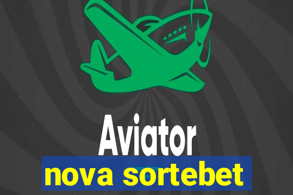 nova sortebet