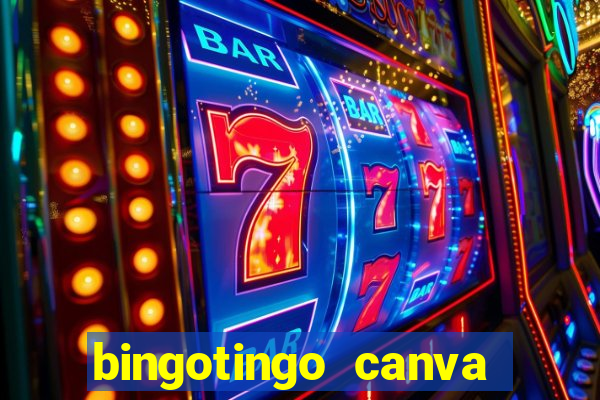 bingotingo canva pro gratis