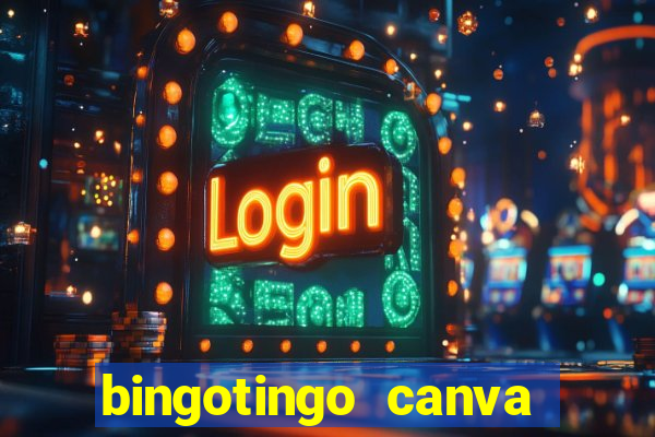 bingotingo canva pro gratis