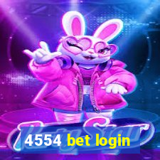 4554 bet login