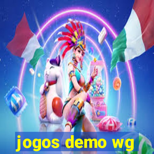 jogos demo wg