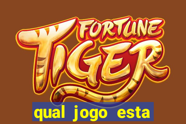 qual jogo esta pagando agora