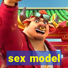 sex model