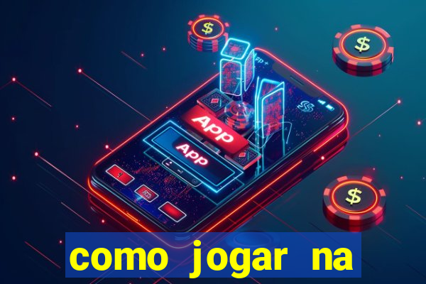 como jogar na loteca pela internet