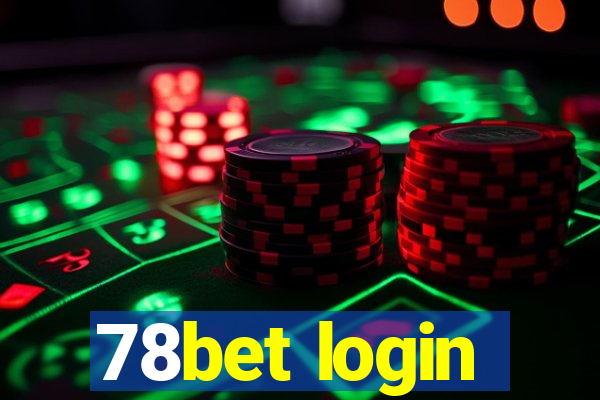 78bet login