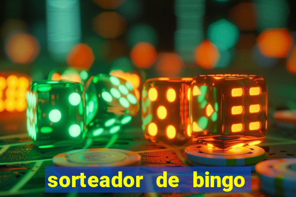 sorteador de bingo 90 bolas online