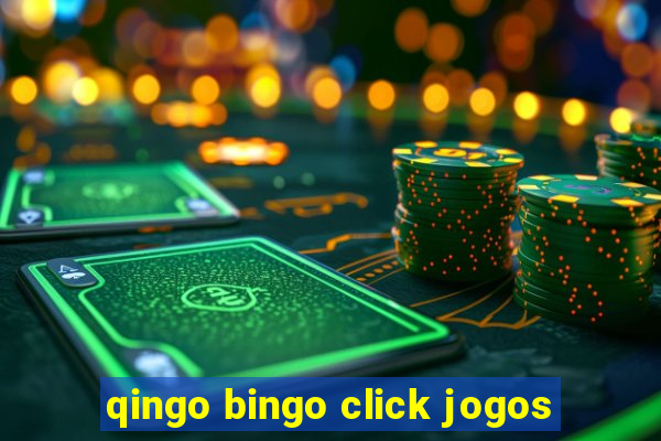 qingo bingo click jogos