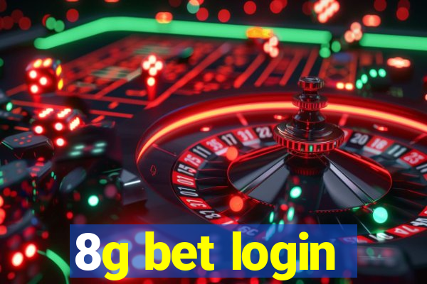 8g bet login