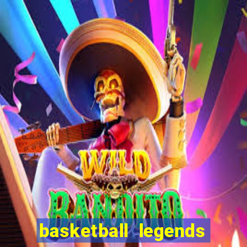 basketball legends roblox controls