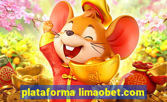 plataforma limaobet.com