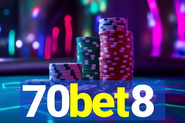 70bet8