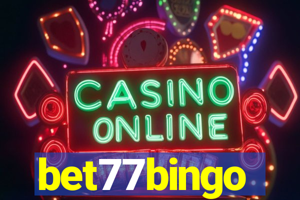 bet77bingo