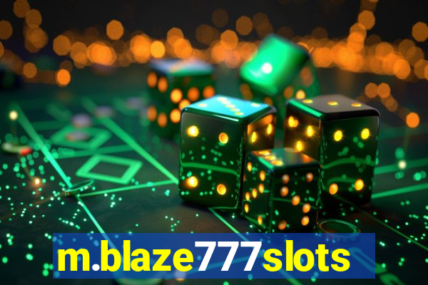 m.blaze777slots.com