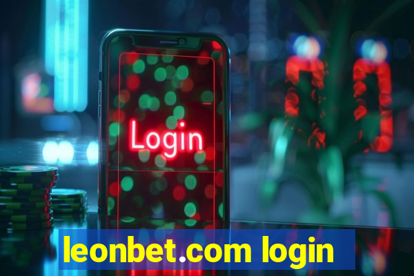 leonbet.com login