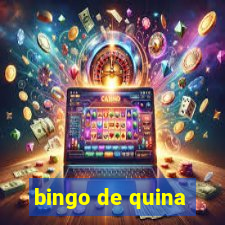 bingo de quina