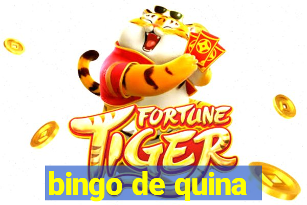 bingo de quina