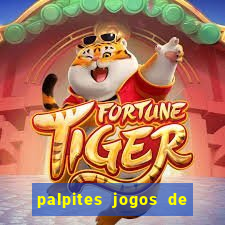 palpites jogos de quarta feira