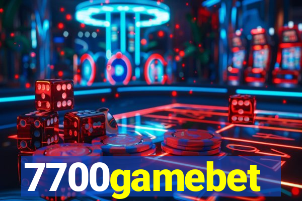 7700gamebet