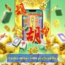 Lucky Miner lv06 profitability